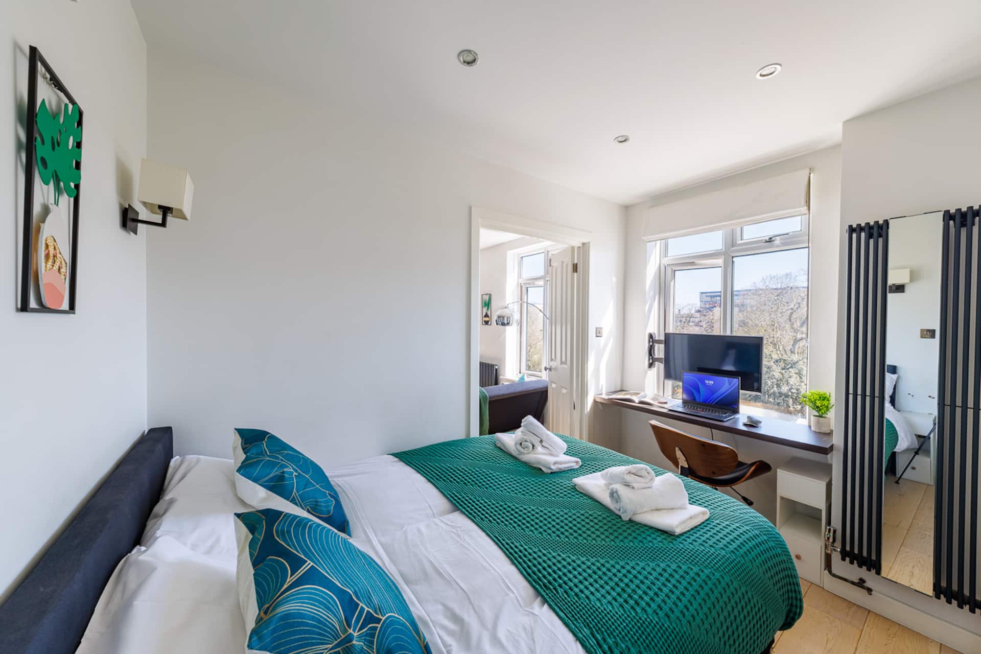 Stylish 1 bedroom Flat Brixton — foto 2
