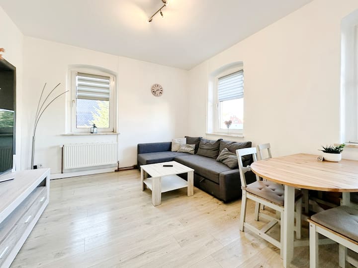 غرفة المعيشة