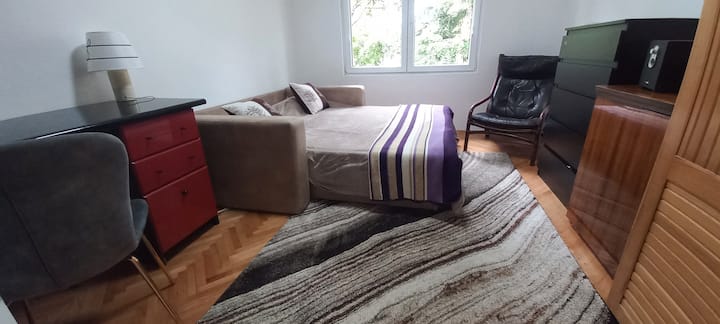 Spálňa 2