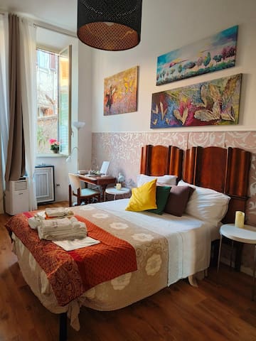 Piazza Navona appartament, 3 Rooms 3 bathroom.