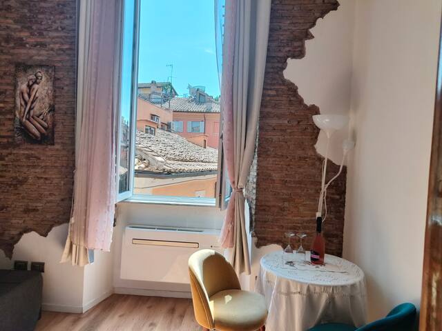 Piazza Navona appartament, 3 Rooms 3 bathroom. gallery image 2