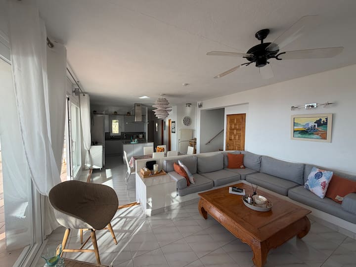 Villa La Plus Belle Vue D'ibiza - Islas de Ibiza