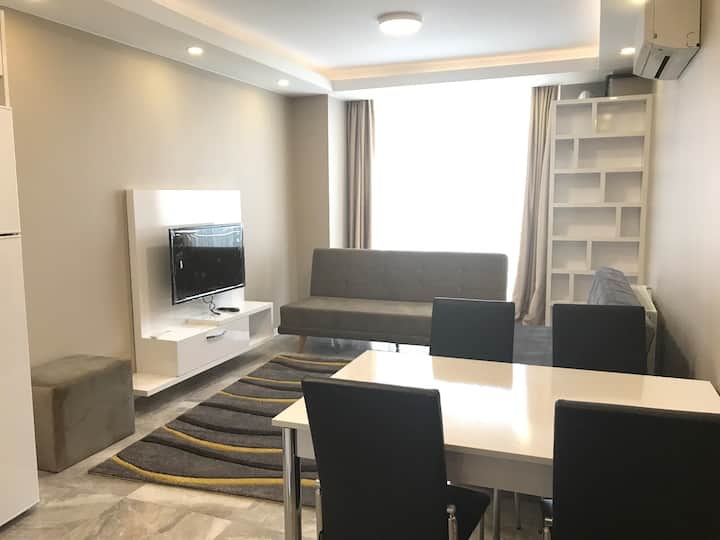 Modern Flat In Northern Adana - Adana