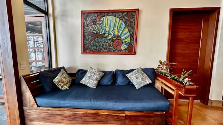The Heron House, By Finca Ometepe - Nicaragua