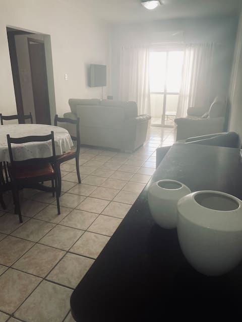 Top Airbnb: Central apartment in Balneário Camboriú in Balneário Camboriú