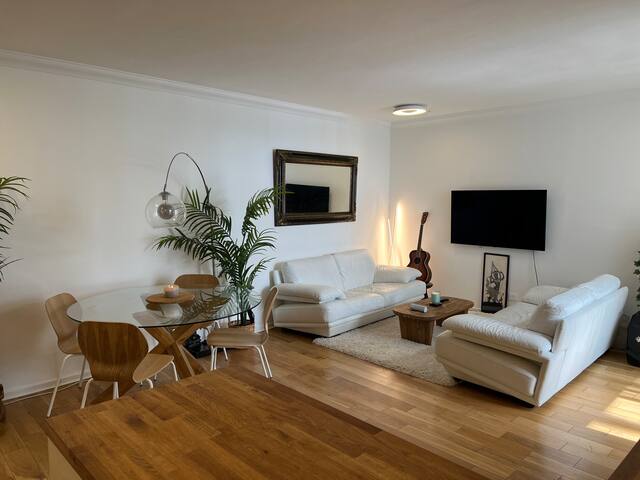 Peaceful sanctuary in South Ken