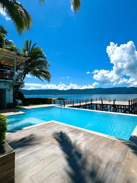 Casa Vista Veneto Coatepeque