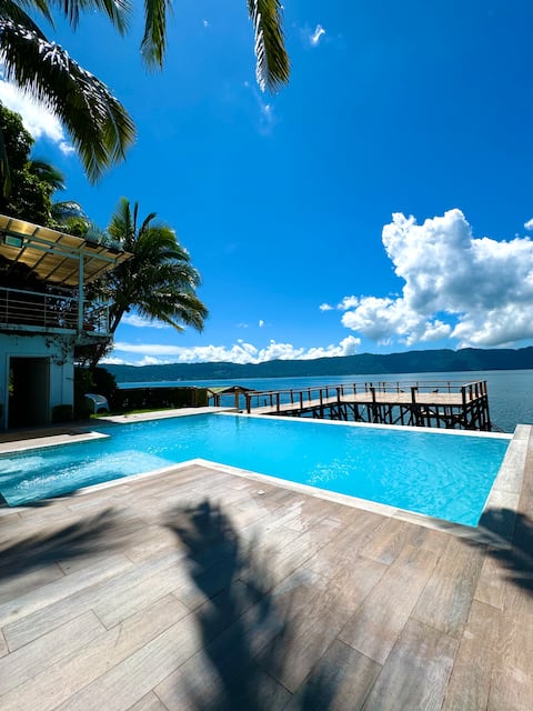 Casa Vista Veneto Coatepeque