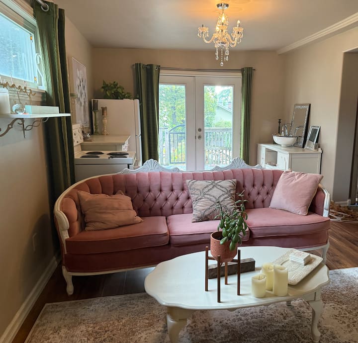 Little Gem-cottage Suite (Apartment) - Cobourg