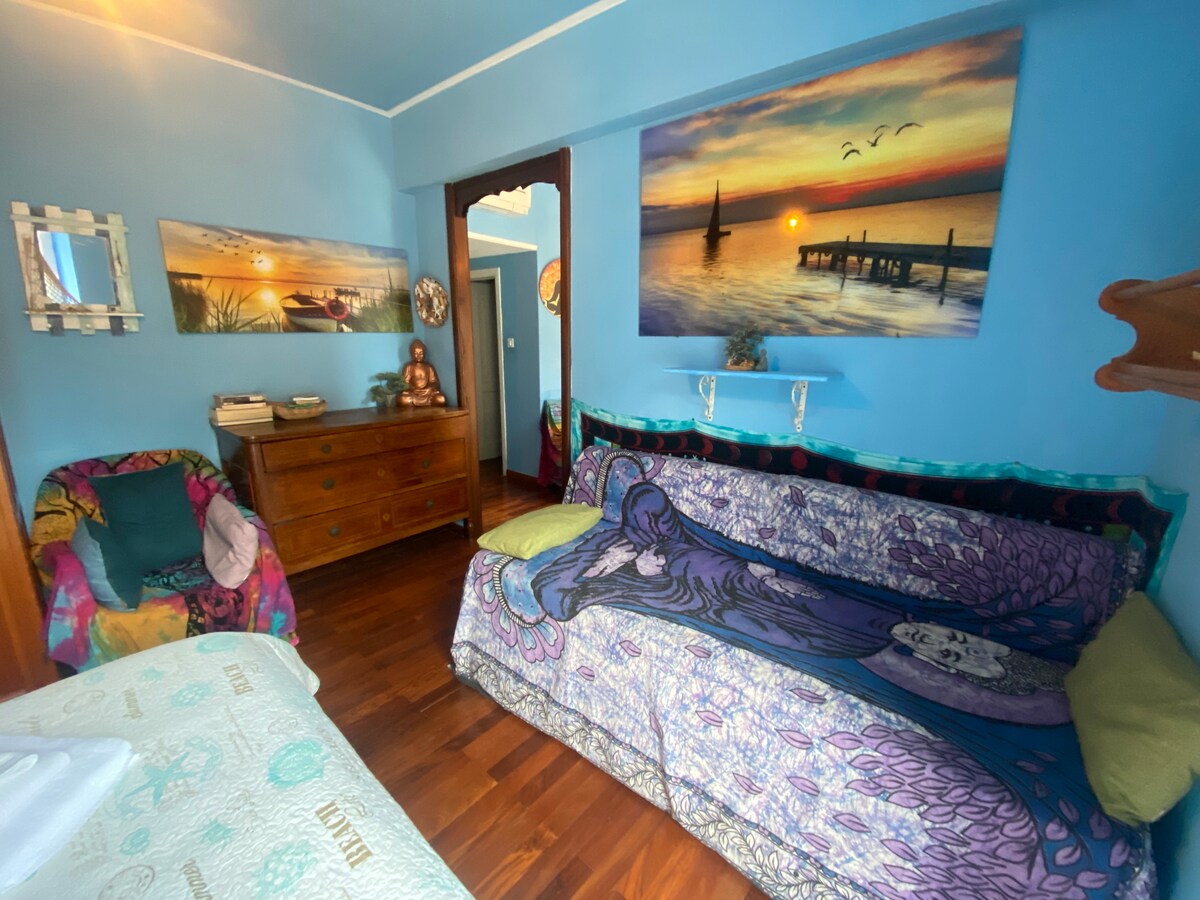 Top performing Airbnb: Open Heart Apartment sea view in Riomaggiore