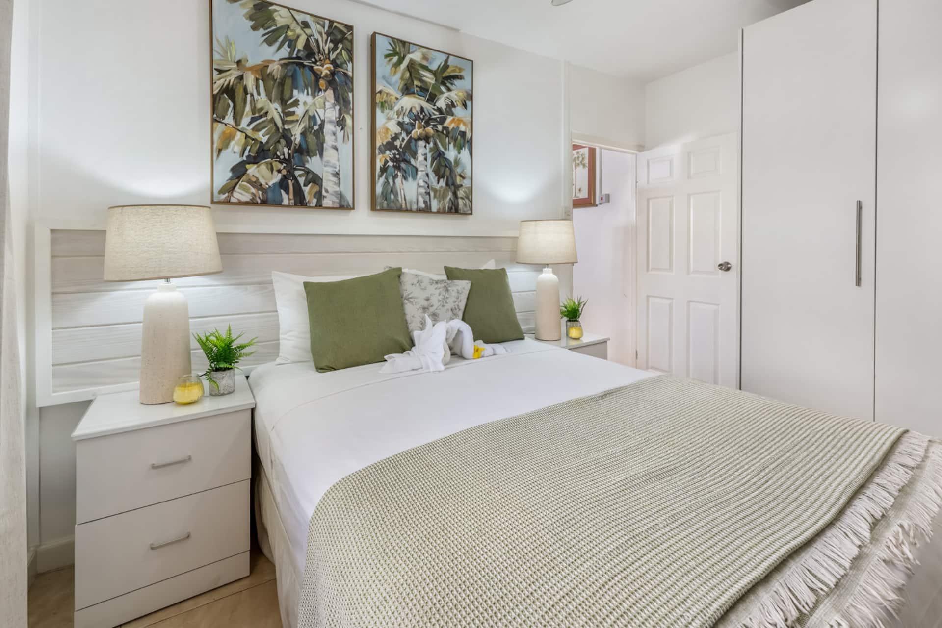Adulo Apartments