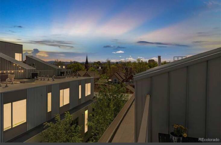 Gorgeous LoHi townhome w/rooftop near all stadiums gallery image 2