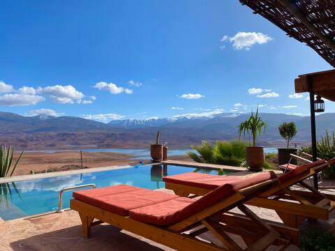 House of dreams in bin el ouidane