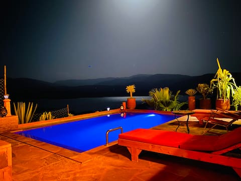 House of dreams in bin el ouidane