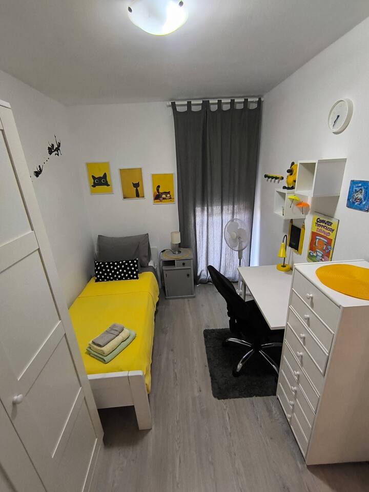 Spálňa 2