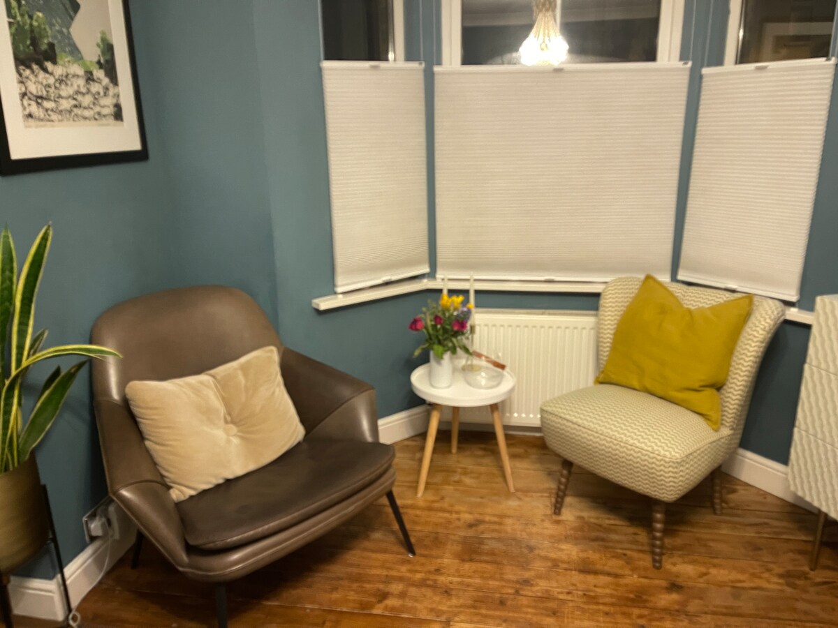 Top Airbnb: Princes Risborough, 3 Double Bedrooms, Big Garden in Buckinghamshire