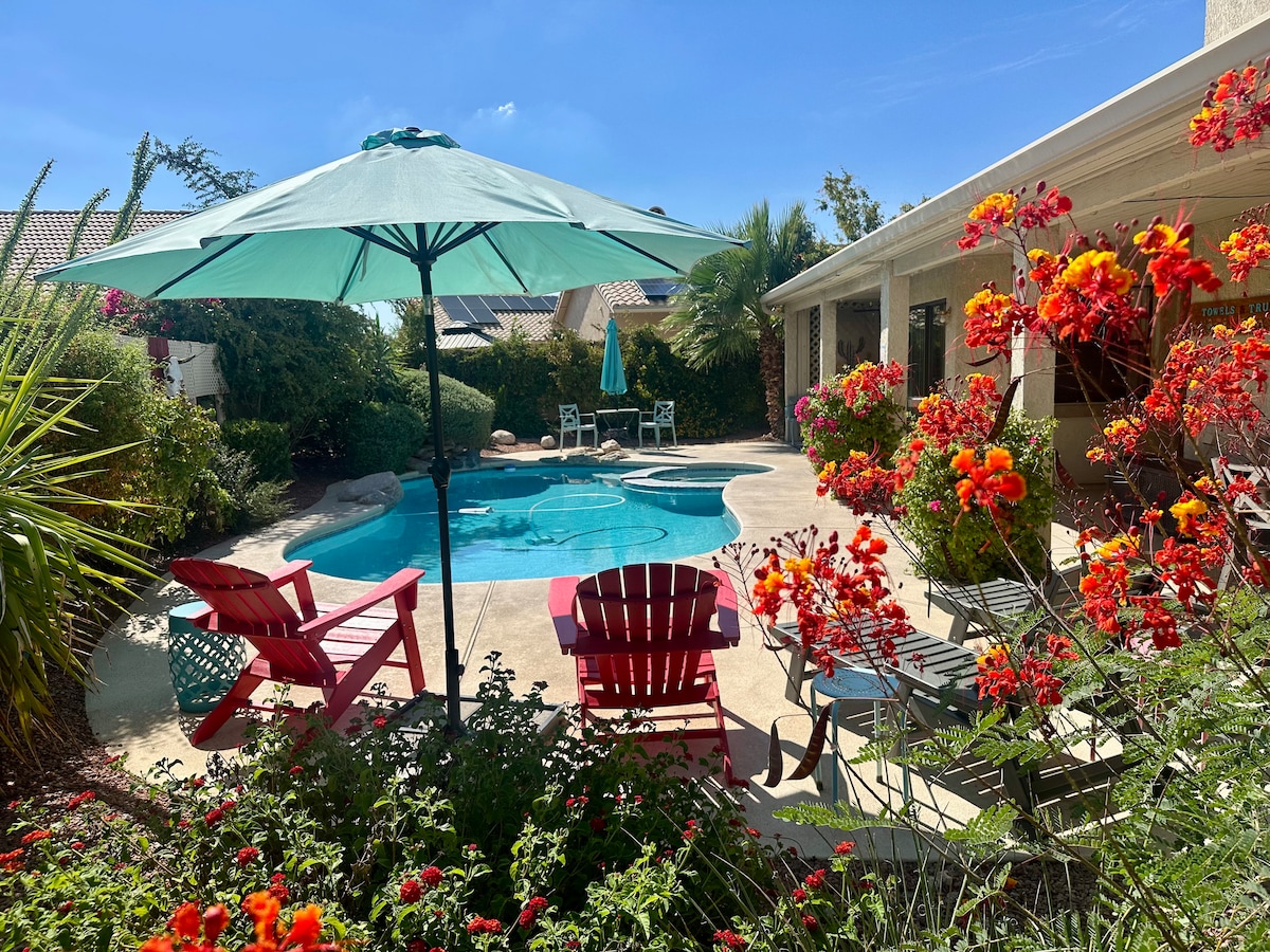 Happy Cactus. SPA/Heated Pool. 5- Star Epic VIEW! - Houses for