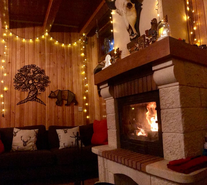 Sekoya Mountain Lodge - Esenköy