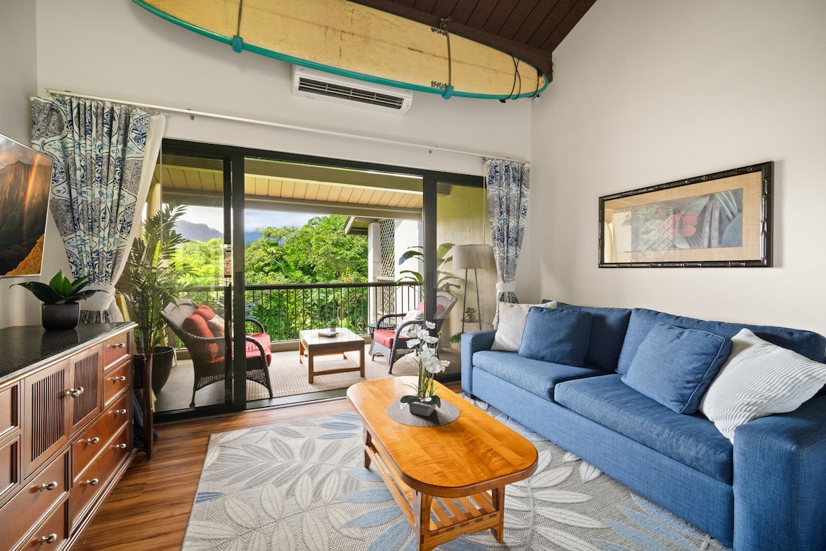 Noelani Lanai • Hanalei Bay Resort • Unit 1556 - Resorts for Rent