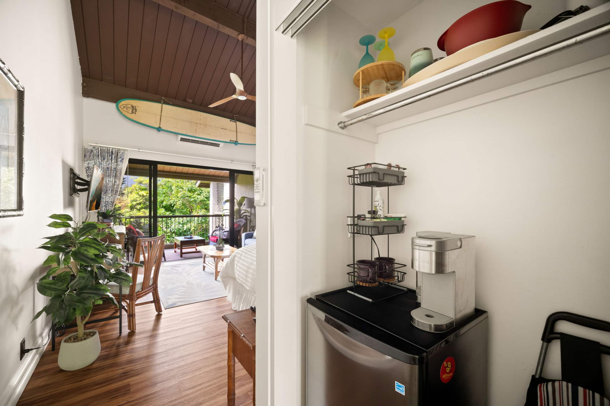 Resort in Princeville · ★4.88 · Studio · 2 beds · 1 private bath - Image 4
