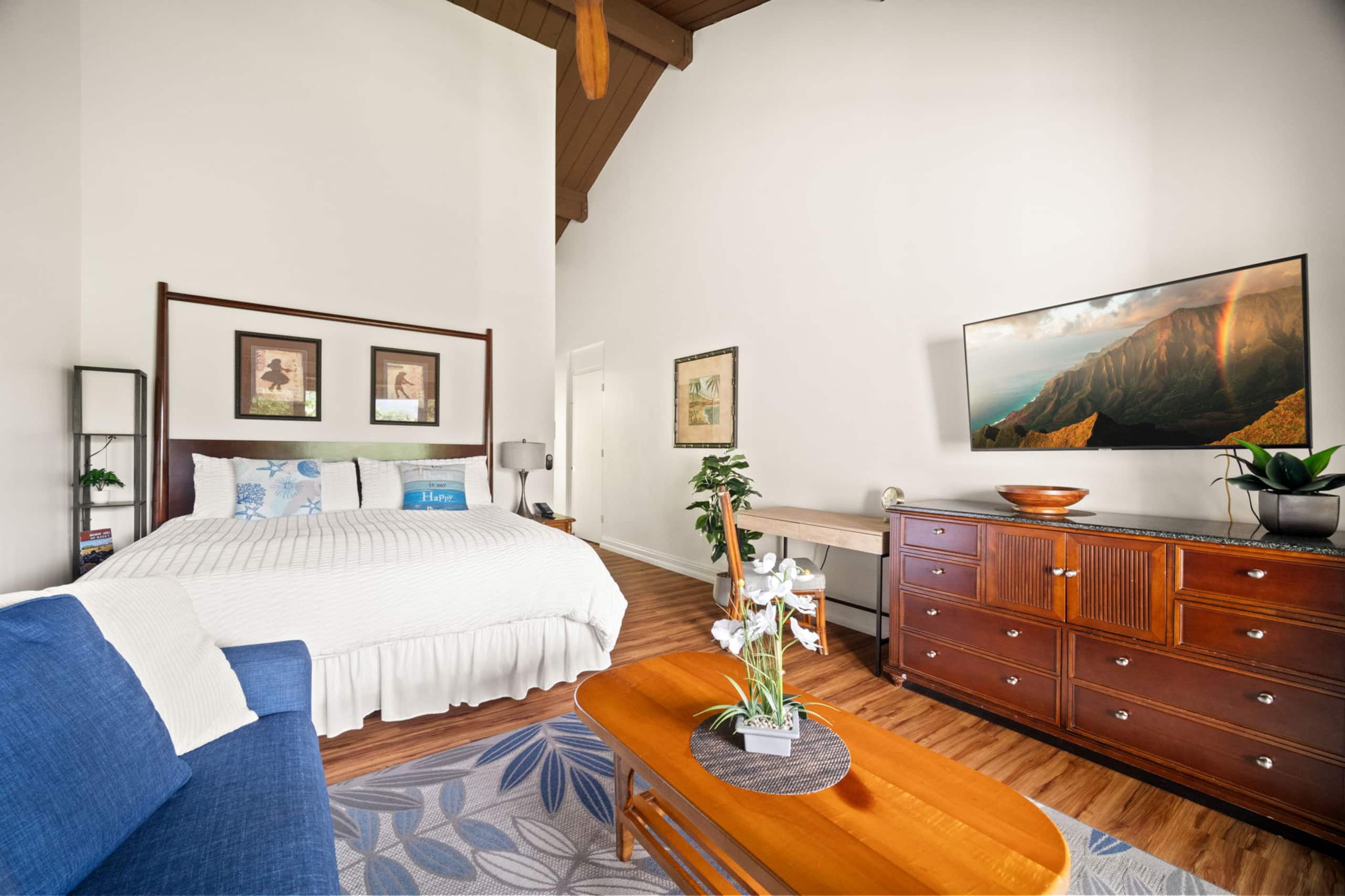 Resort in Princeville · ★4.88 · Studio · 2 beds · 1 private bath - Image 33