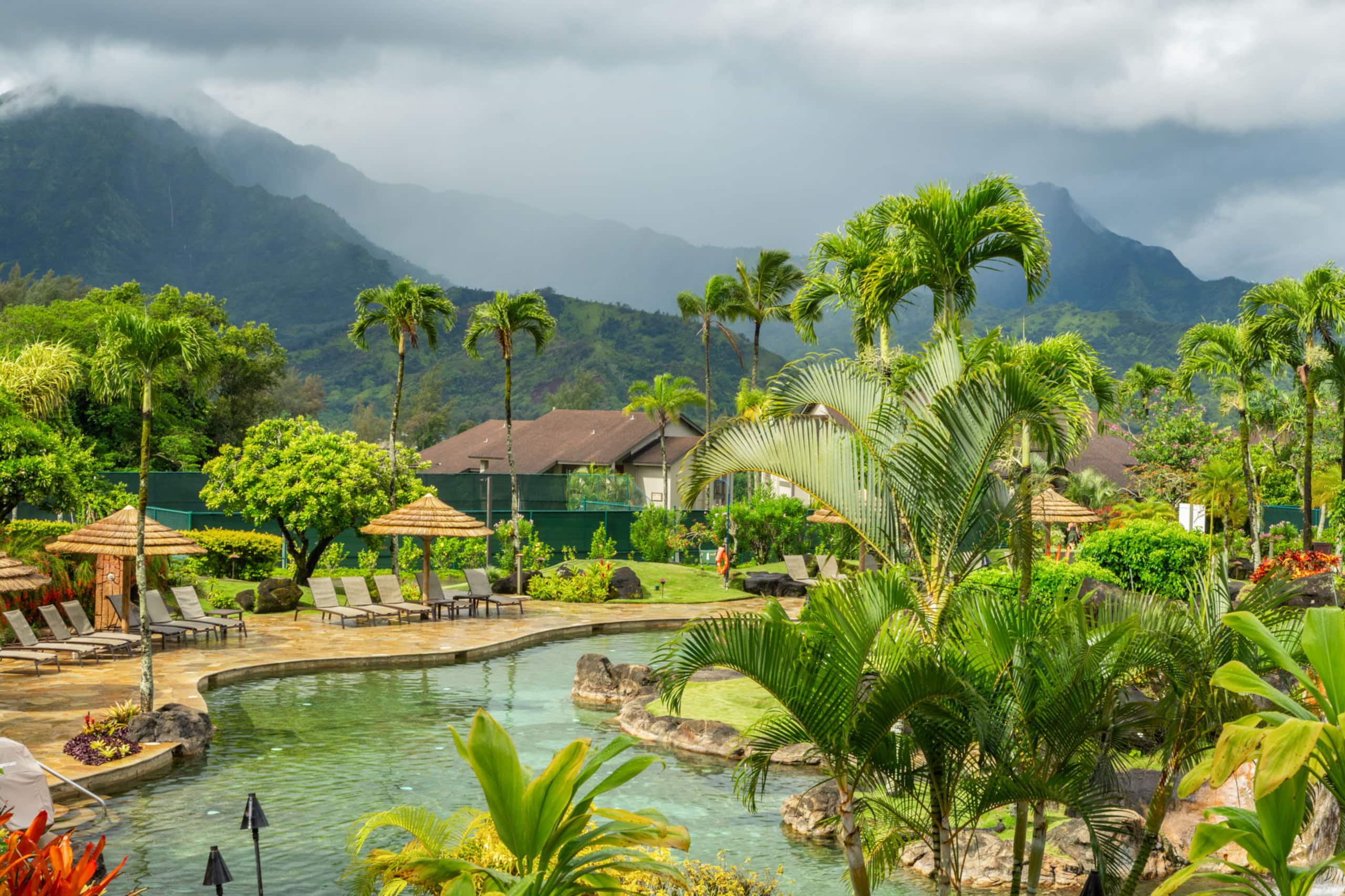 Resort in Princeville · ★4.88 · Studio · 2 beds · 1 private bath - Image 26