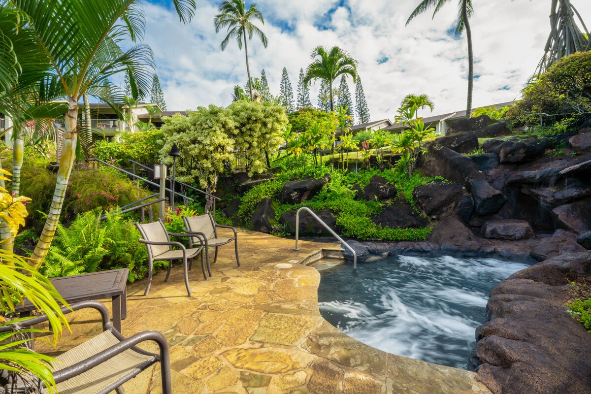 Noelani Lanai • Hanalei Bay Resort • Unit 1556 - Resorts for Rent