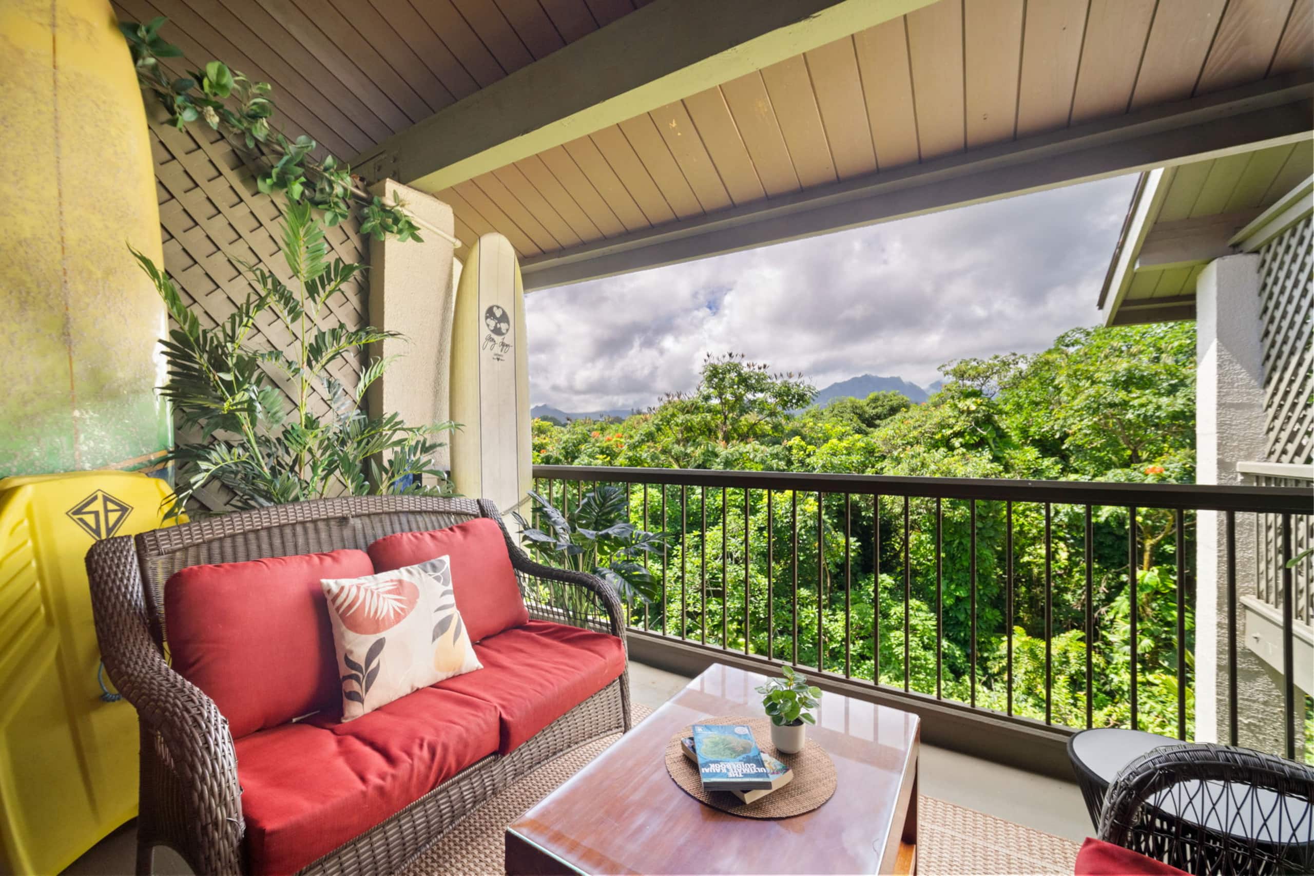 Resort in Princeville · ★4.88 · Studio · 2 beds · 1 private bath - Image 14