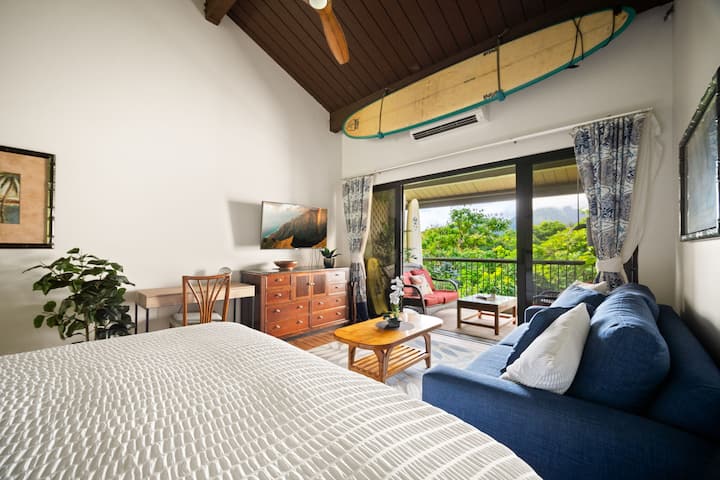 Noelani Lanai • Hanalei Bay Resort • Unit 1556 - Kauai, HI