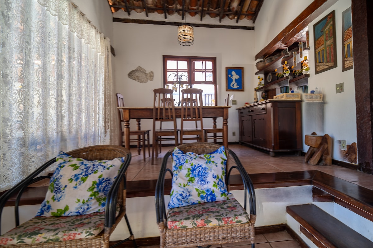 Top Airbnb: Búzios Geriba 2-minute walk to the beach em Armação Dos Búzios