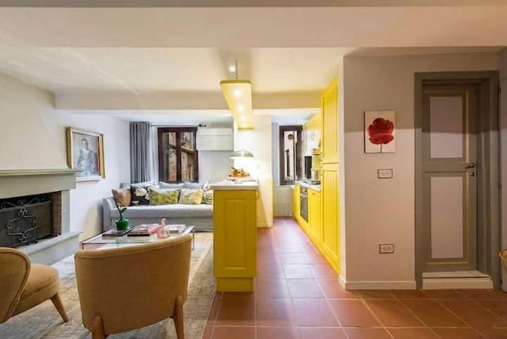 San Carlo Apartment - Lucca