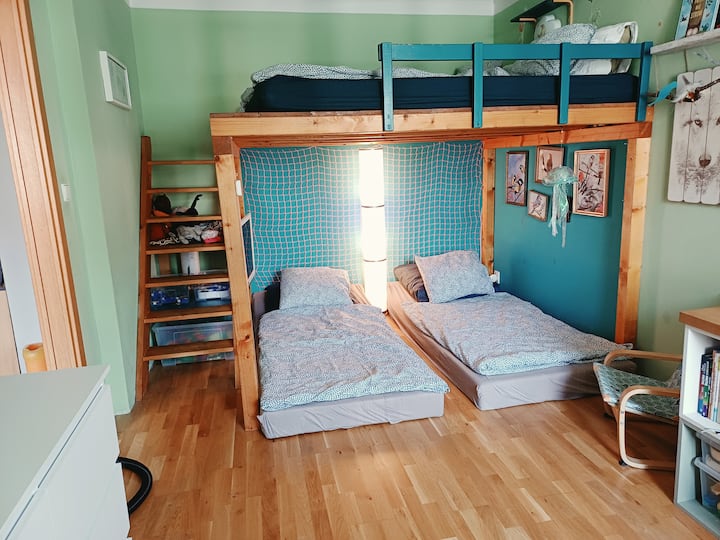 Dhomë gjumi