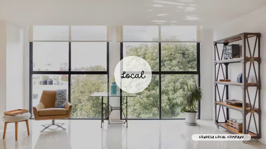 MU8|8BR|Condesa | local co | Group Travel