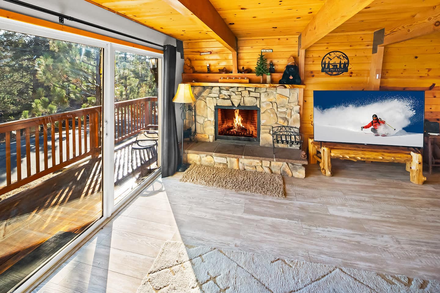 Weekly rentals in Big Bear Lake, CA - cozycozy