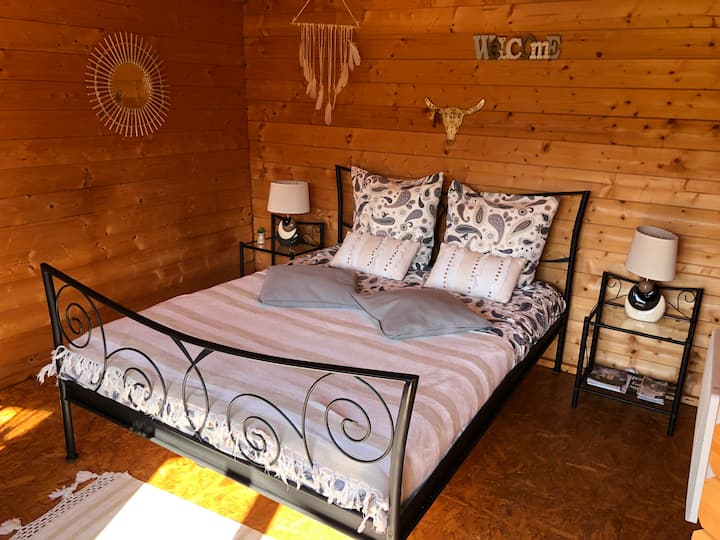 Chumba cha Manyoya ya Fedha 