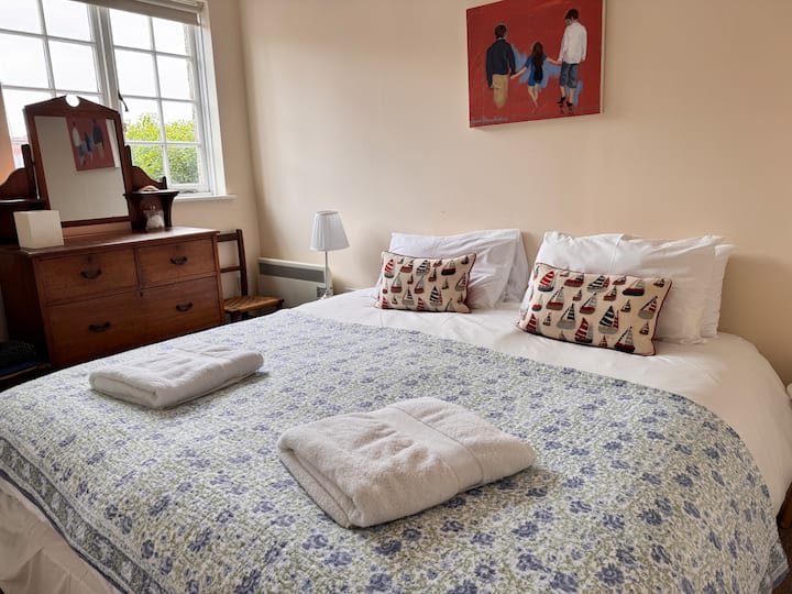 Super king size double bed