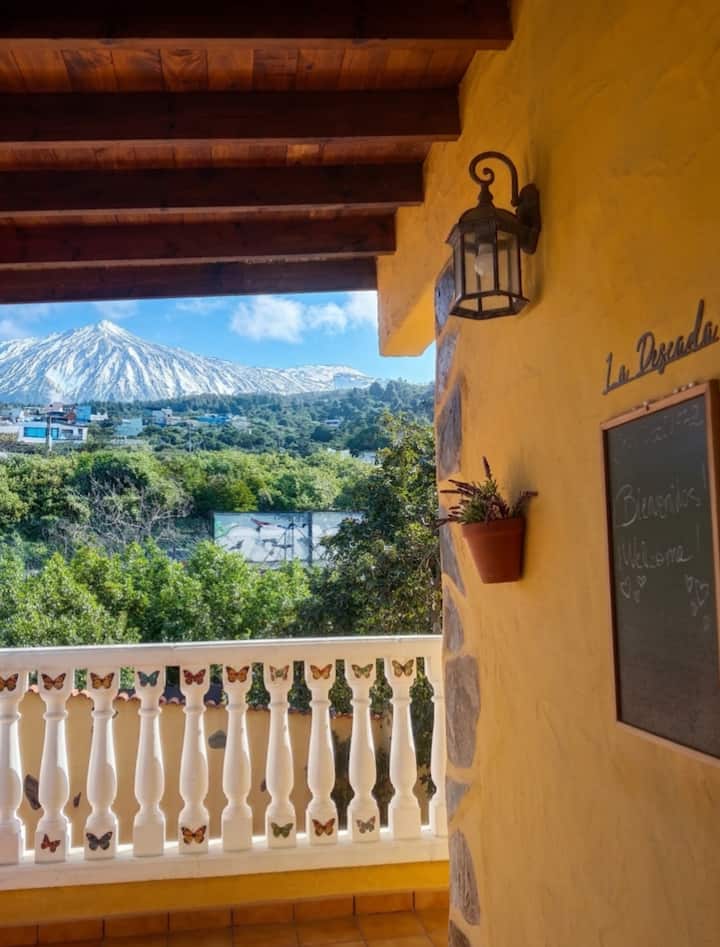 Finca La Deseada Pedro & Guaci - Tenerife