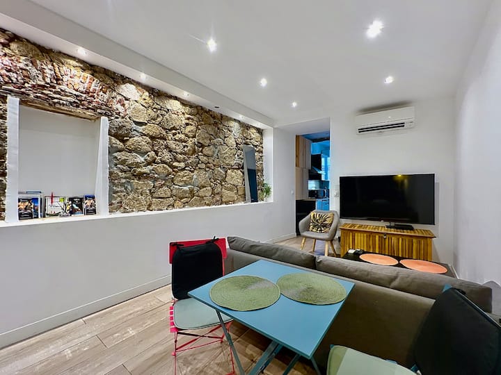 Casa Fesch Suite Cardinal Hypercentre Ajaccio - Ajaccio