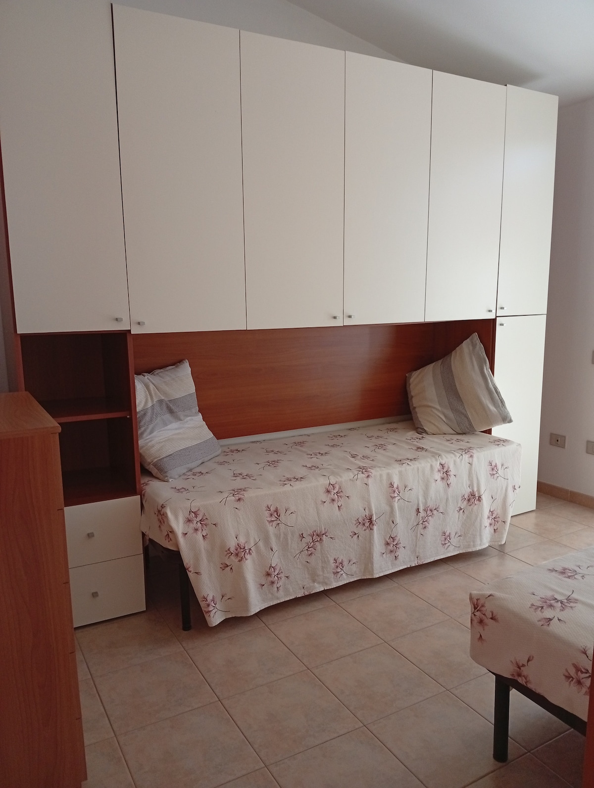 Área de la habitación