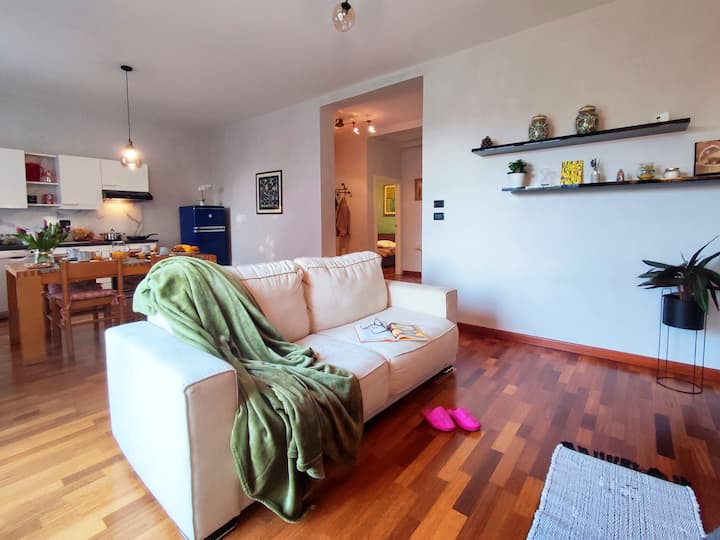 Sparkling Clean Ca' Solaro Apartment - Venezia