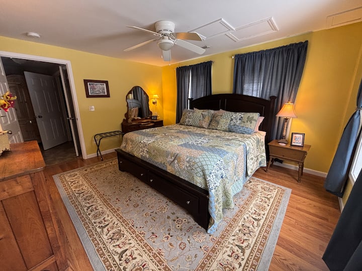 Bedroom 1