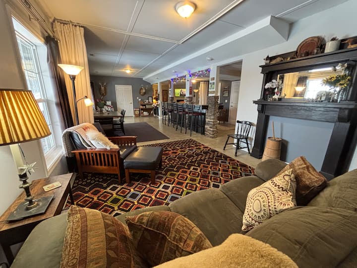 Wandering Goat Lodge - Farm Escape 5 Miles From Vt - Blacksburg, VA