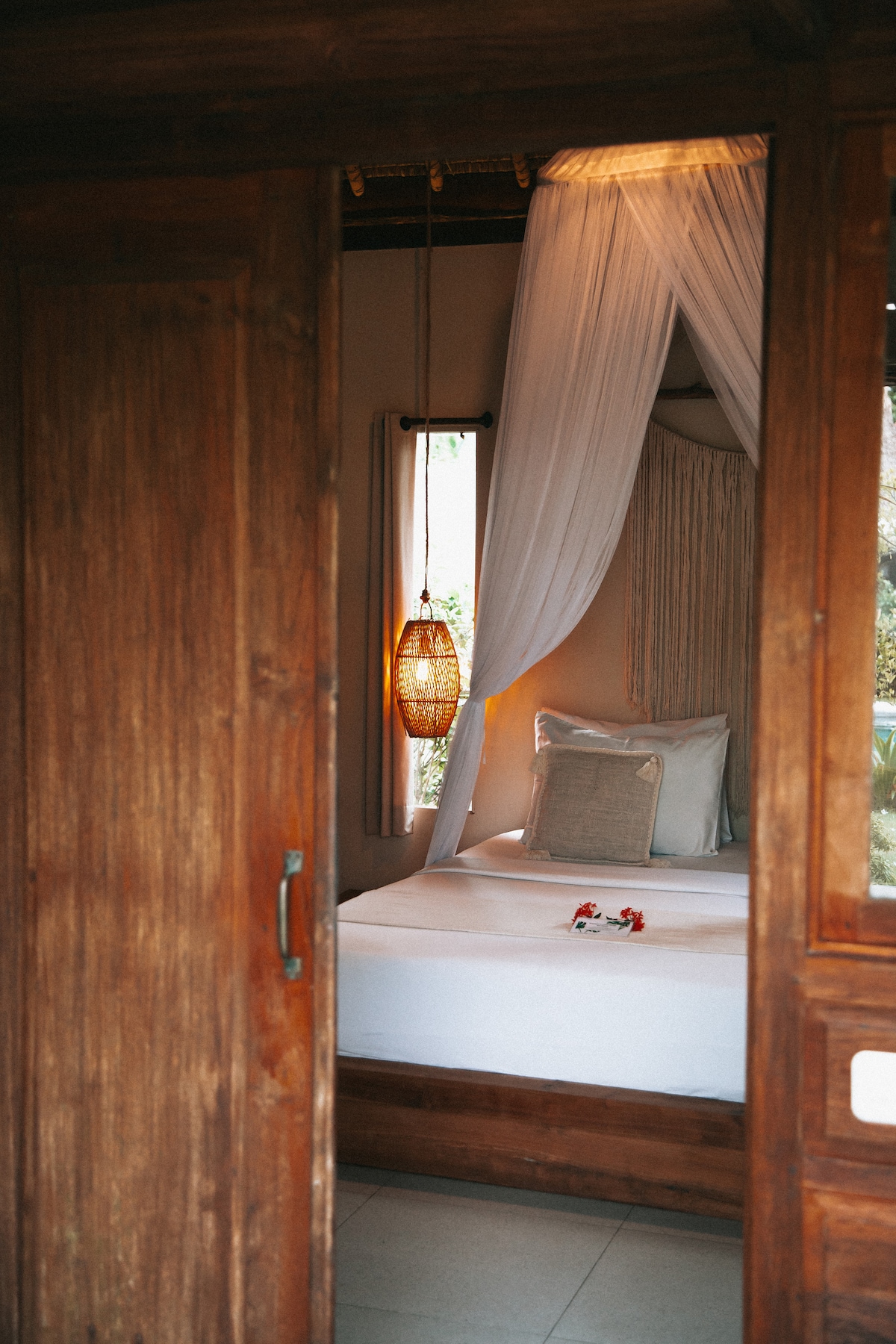 Fotografija spavaće sobe