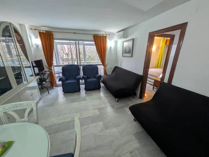 Marbella Piscina Centro, Aparcamiento, 4 Min Playa - Marbella