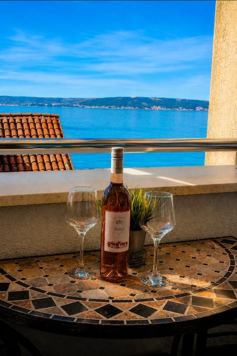 Top Airbnb: Apartment MB 2 in Kaštel Lukšić
