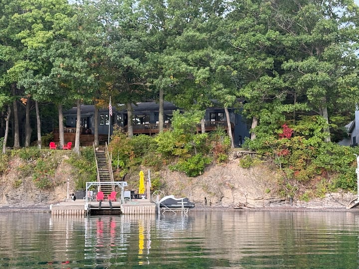 Vacay This Summer On Beautiful Skaneateles Lake Ny - Skaneateles, NY