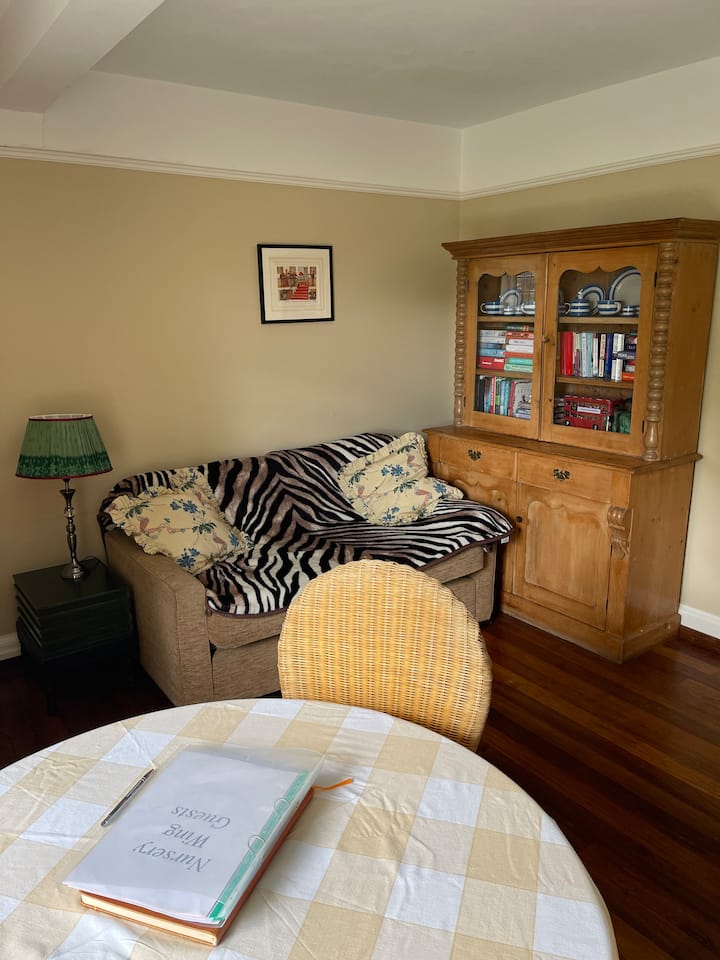 The Nursery Wing - Wyndcliffe Court - Chepstow