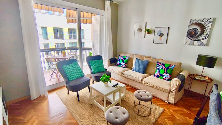 Great 5bd/3ba Apartament In Eixample Pedrera - Barcelona