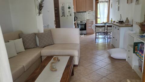 Top Airbnb: Cozy House Karidi Beach in Περιφερειακή Ενότητα Χαλκιδικής