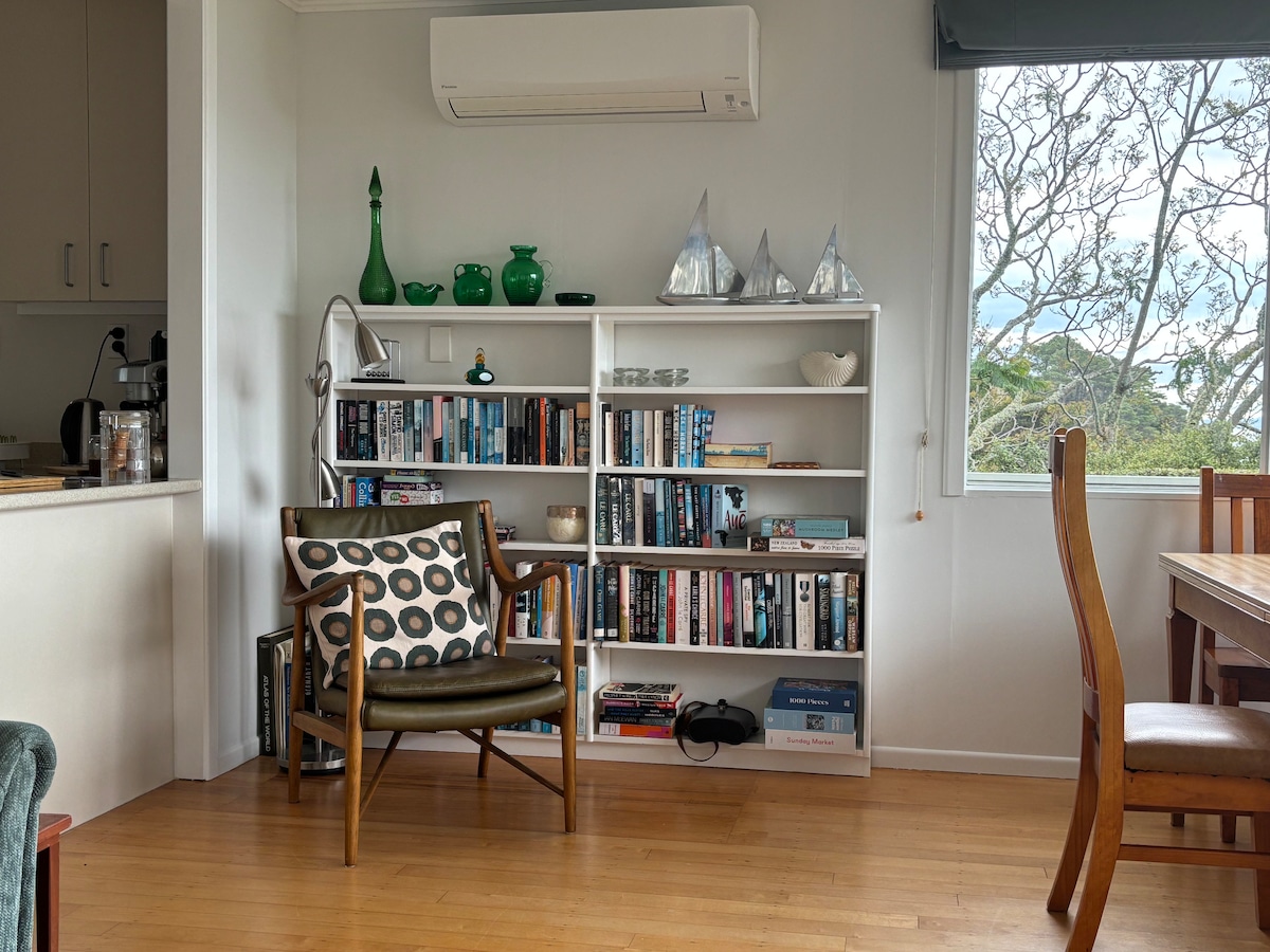 Top Airbnb: Relax @ Puriri_Te Kouma in Thames Coromandel District North